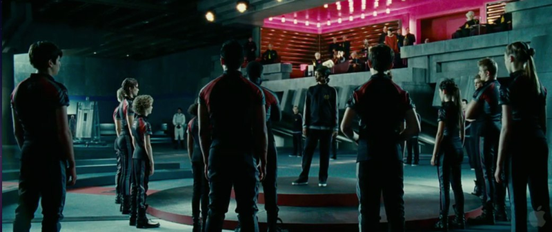 Illustration for article titled Everything You Missed in the Hunger Games Trailer: 40 Awesome Images!